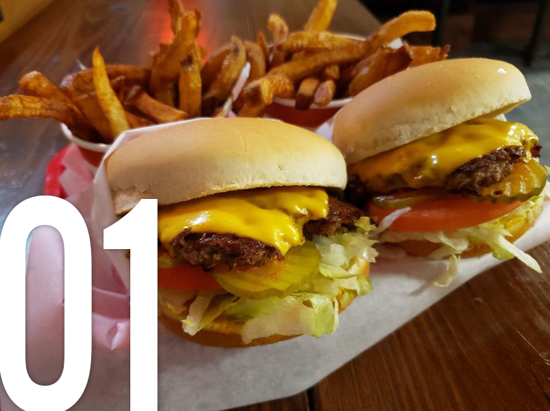 Ronnies Burgers