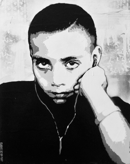 Sorrow boy 1